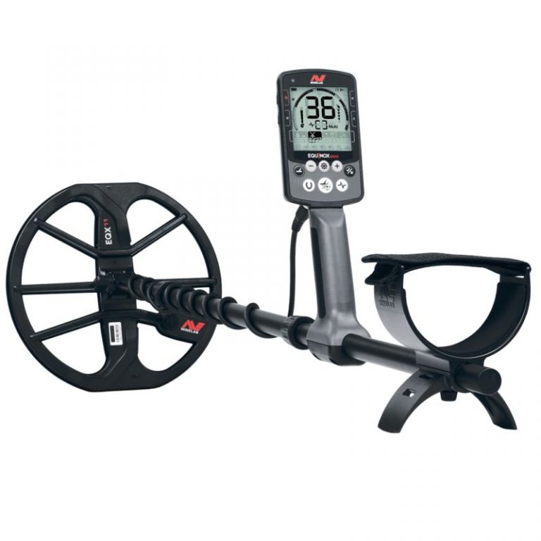 Minelab Equinox 800 Metal Detector SmartDetectors.co.uk