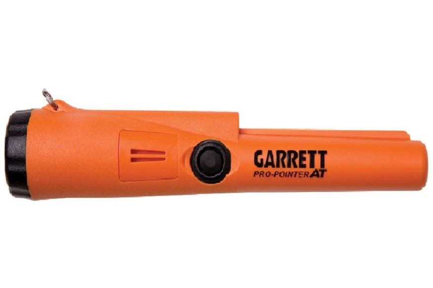 Garrett Pro-Pointer at Pinpointer Metal Detector