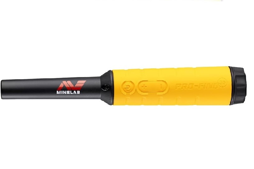 Minelab PRO-FIND 35 Waterproof Pinpointer Metal Detector