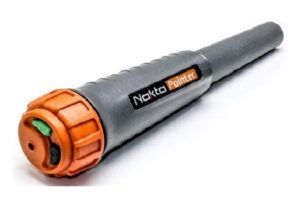 Nokta Waterproof Pinpointer Metal Detector